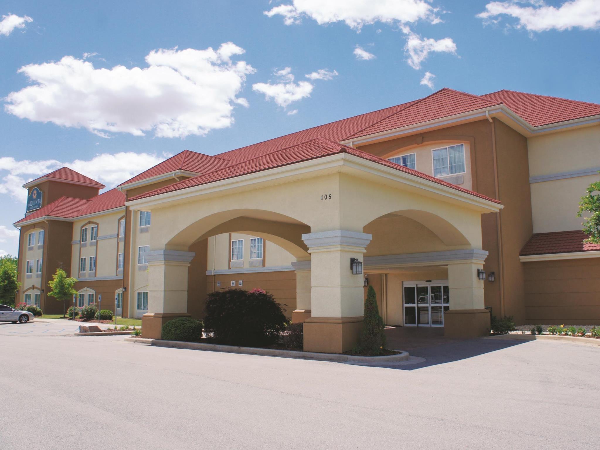 La Quinta By Wyndham Huntsville Airport Madison Exterior foto