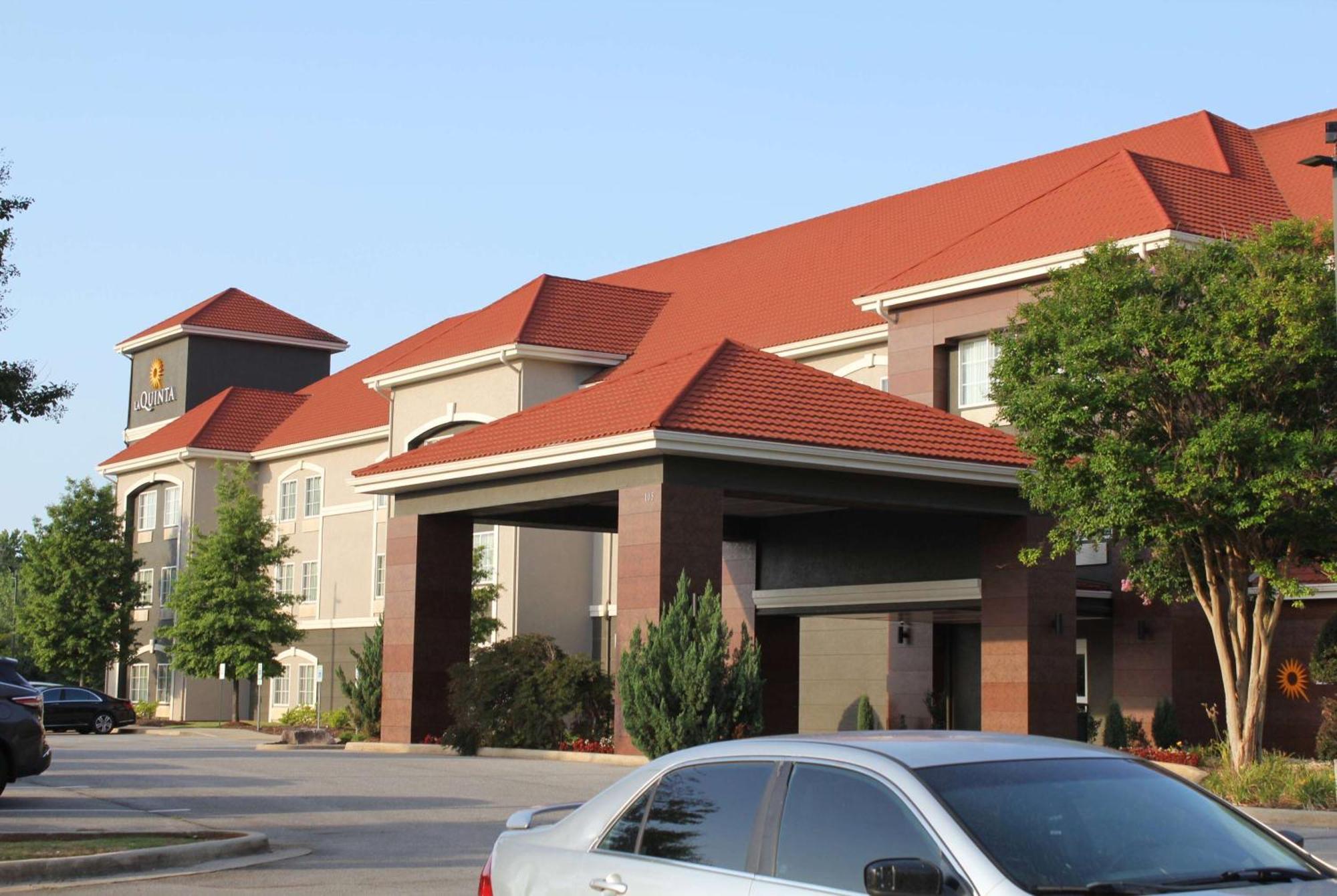 La Quinta By Wyndham Huntsville Airport Madison Exterior foto